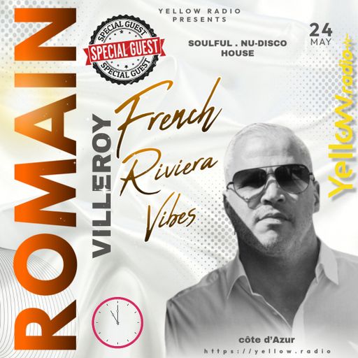 French Riviera Vibes ( Romain Villeroy)