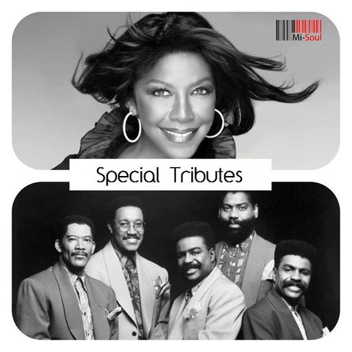 JM Soul Connoisseurs Whispers + Natalie Cole Tributes