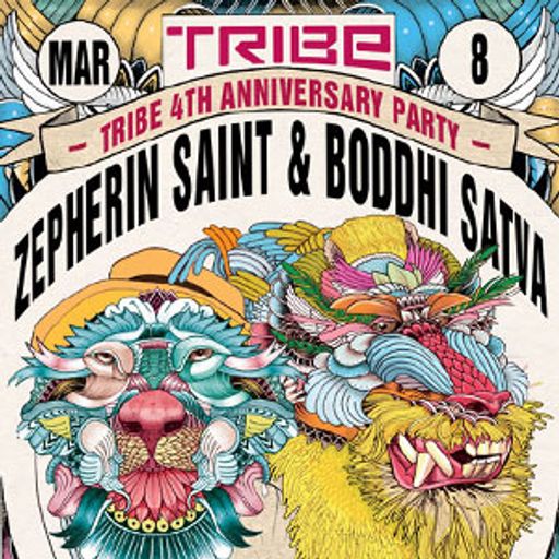 Zepherin Saint @ Tribe, Djoon, Friday March 8th, 2013