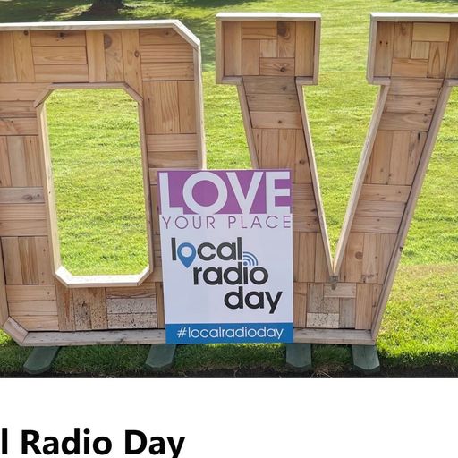 BANCHORY HEADBANGERS - Local Radio Day (6)