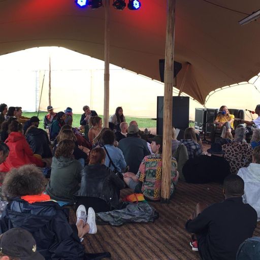 We Out Here 2021: Emma Warren with DJ Paulette // 08-10-21