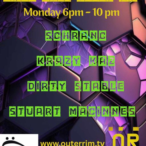 DIRTY DOES OUTER RIM 060 WITH KRAZY KAZ
