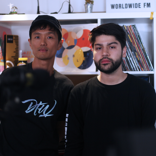 Darker Than Wax // 15-05-18