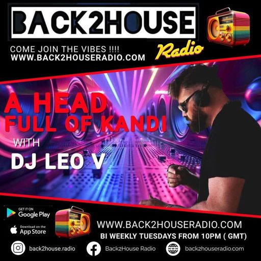 Episode 122: Back2House Radio 26.08.25