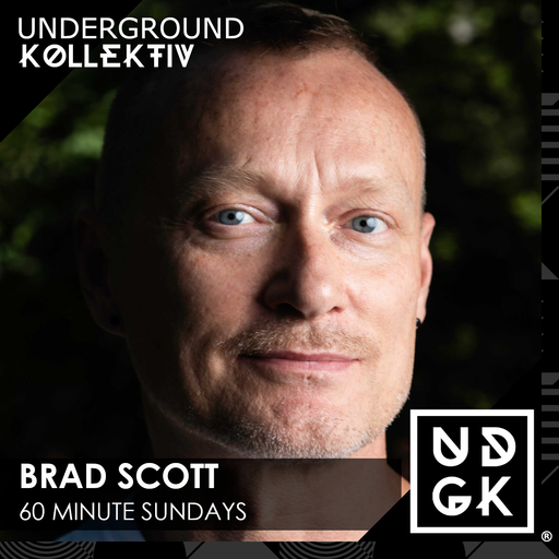Brad_Scott - 60 Minute Sunday's With DJ Brad Scott (UDGK: 13/03/2023)