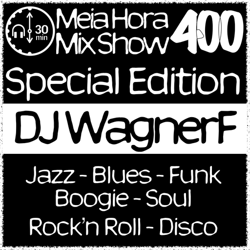 MHMS400 DJ WagnerF - Special Edition