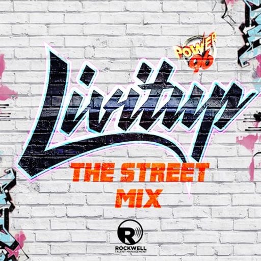 DJ Livitup On Power 96 (October 27,2018)