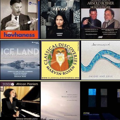 Classical Discoveries on WPRB - 04/13/2022