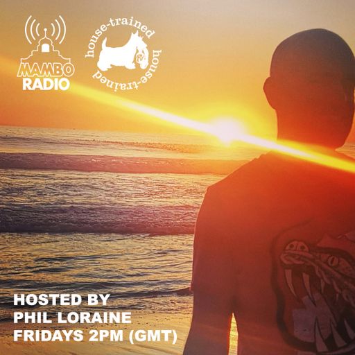 Café Mambo Radio Ibiza - House Trained Show Episode 86 (01/07/22)