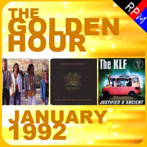 GOLDEN HOUR : JANUARY 1992