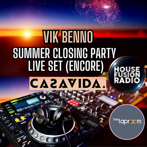 Vik Benno CasaVida at The Taproom Live Set