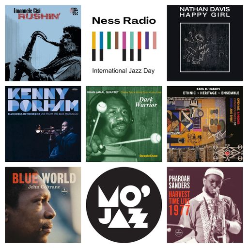 Mo'Jazz 377: International Jazz Day 2025