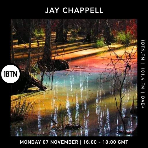 Jay Chappell - 07.11.2022