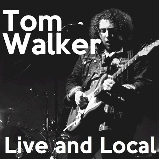 Live & Local with Robin Valk: Tom Walker Trio (30/12/15)