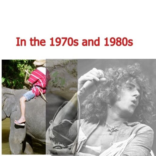 Roger Daltry looka at the 70s musical big chart hits