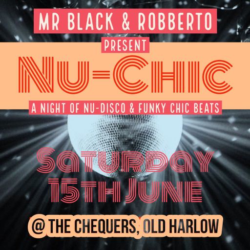 Mr Black - Nu-Chic (Summer Promo Mix)