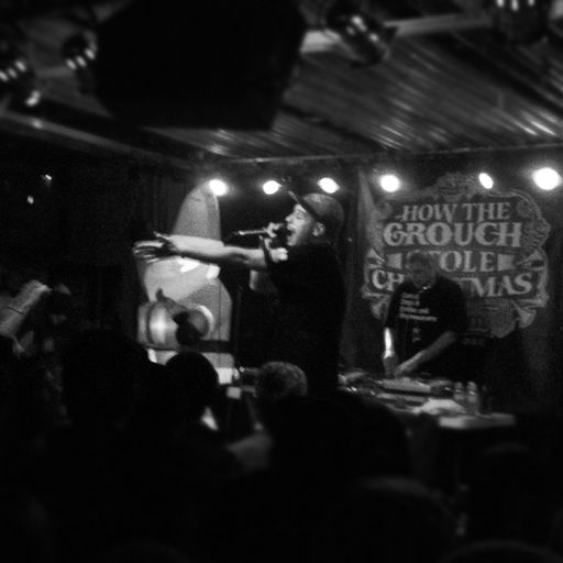 The Wreck - December 8, 2011