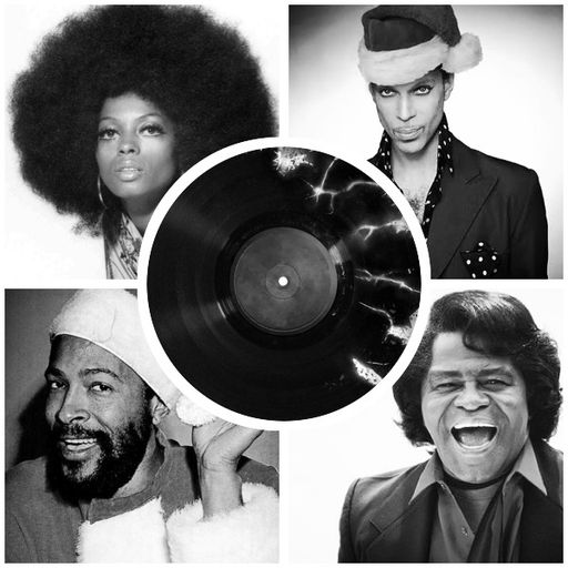 Kap't Kirk's VINYL FRONTIER - Christmas Funk Special (23/12/2016)
