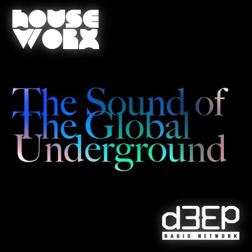 Jon Manley - hOUSEwORX (18/03/22)