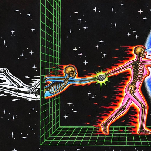 MOTHER A.I. RADIO: GEOGRAPHICA // 05-04-21