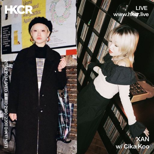 XAN w/ Cika Koo - 20/03/2024