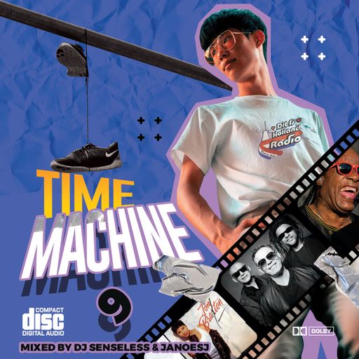 The Timemachine Volume 9 Dance Classics