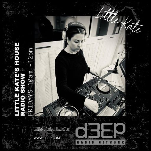 Little Kate - Little Kate's House (01/11/24)