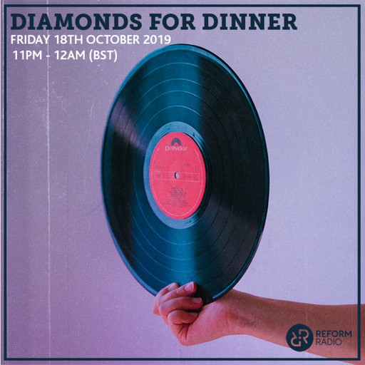 Diamonds for Dinner 18th October 2019
