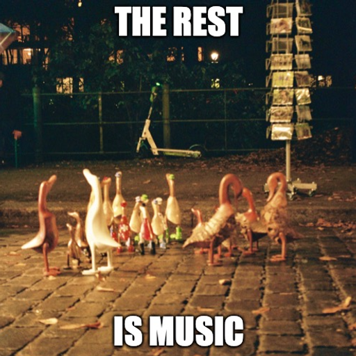 The Rest Is Music #11 Data Music /w Nico Daleman ft. Clara Badu 30.11.202020