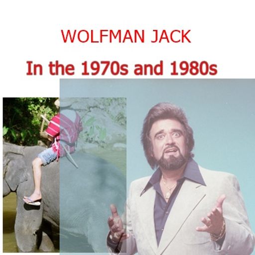 WOLFMAN JACK