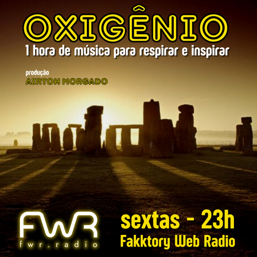 Oxigênio 038 - 29.7.2022