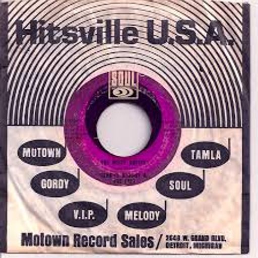 SPELLBOUND - MOTOR CITY DANCERS & RARITIES VOLUME 3