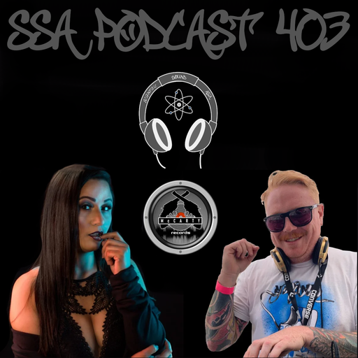 Scientific Sound Asia Podcast 403, McCarty Shoot episode 1 with Grasi Francis and Coach.