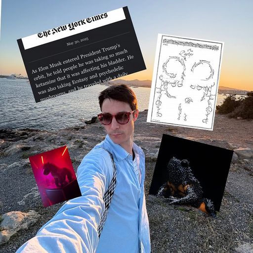 CAN YOU FEEL THE SUN W/ CALL SUPER & PARRIS - 5th June 2025