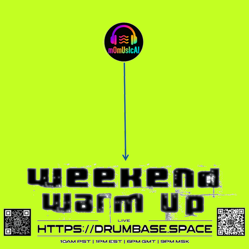 251024_DrumBase.Space_Weekend WarmUp