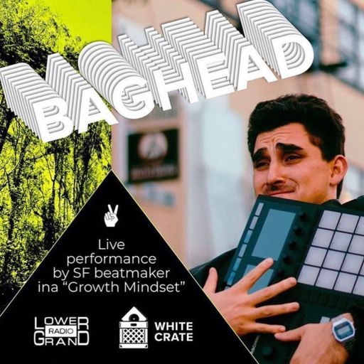 White Crate w/ Baghead (09.01.2022)