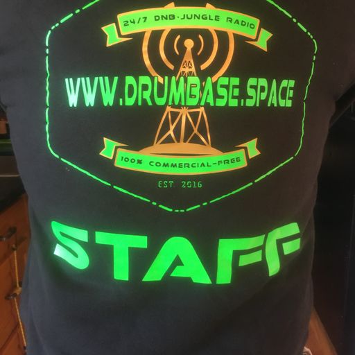 The Drum Circle: 100% Free Tunes - LIVE! on Drumbase.space (12/10/17)