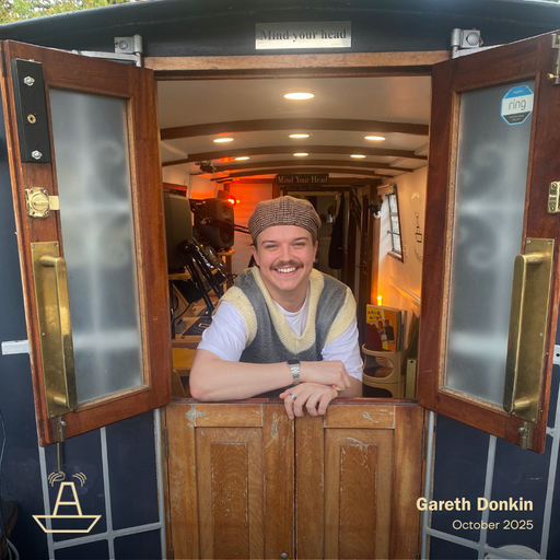 Gareth Donkin | The BoAt Pod | October 2025