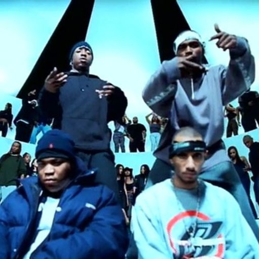 Annual Hip Hop Megamix 1999 Edition Vol 4 (The Clean Version)