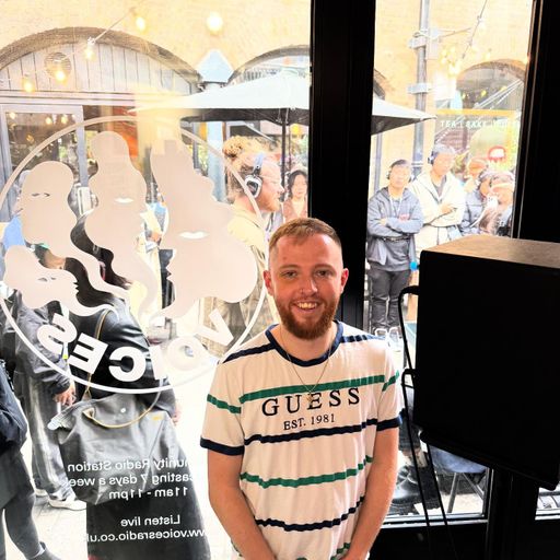 The Hump w/ George Stewart 01/10/25 - Voices Radio