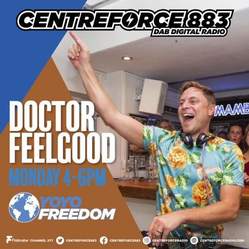 Doctor Feelgood - 88.3 Centreforce DAB+ Radio - 11 - 08 - 2025 .mp3