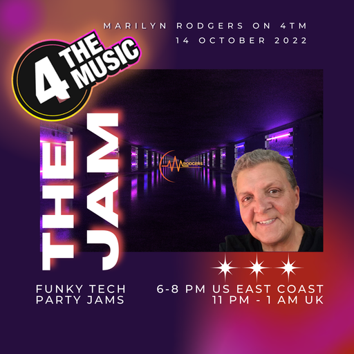 Marilyn Rodgers - 4TM Exclusive - The Jam - 14 October 2022