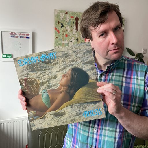 The Sonic Emporium (Library Music Special) - April 2023