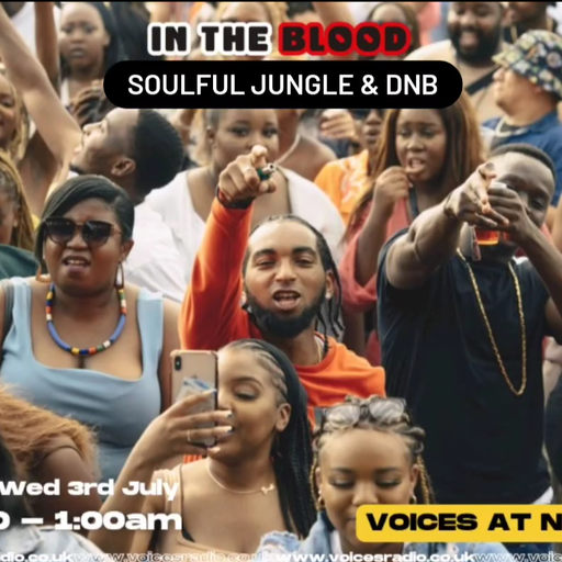 intheblood - 03/07/24 - Voices Radio
