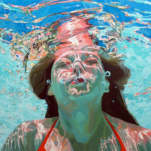 Coming up for Air (ExtendedJazzFusion)