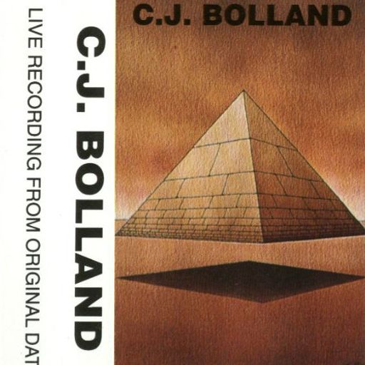 CJ Bolland - Love Of Life Mixtape (UK) - 1995