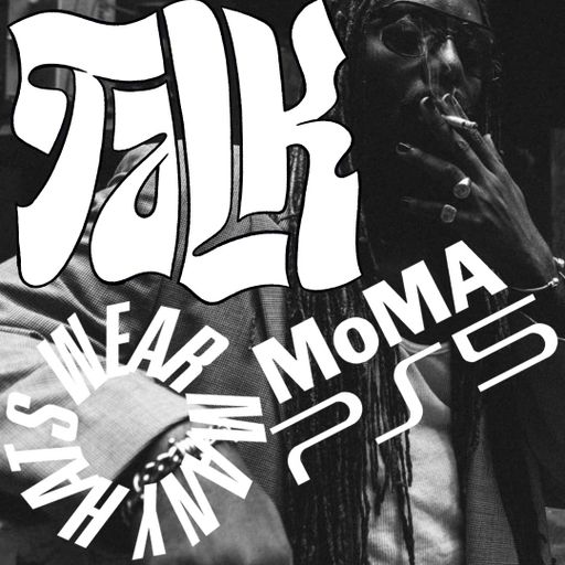 Ep 96 // Harry Gassel (Talk Magazine) + Aloiso Wilmoth (He Valencia + MoMA PS5)