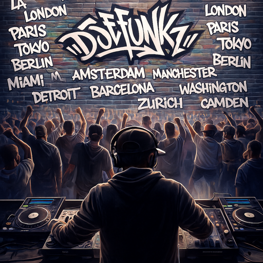 HOUSE GANGSTER DJ EFUNK @ UNDERGROUND VAULT PROJECT #68 @ 22 NOV 2025