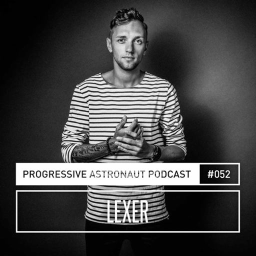 Lexer _Progressive Astronaut_ on Midnight Express FM