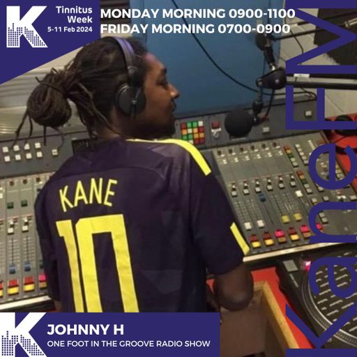 One Foot In The Groove Radio Show with JohnnyH/KANEFM/02/02/26/